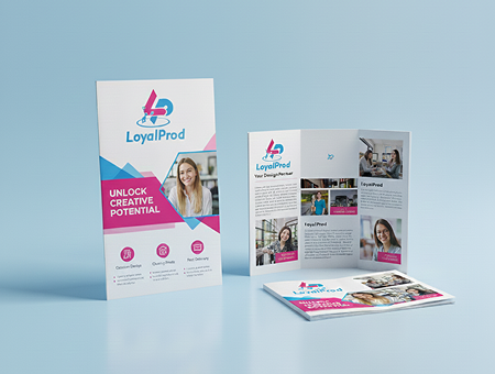 Flyers et Brochures