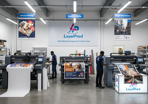 Bâches , Toiles et vinyles